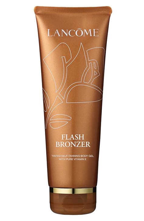 lancome flash bronzer body.